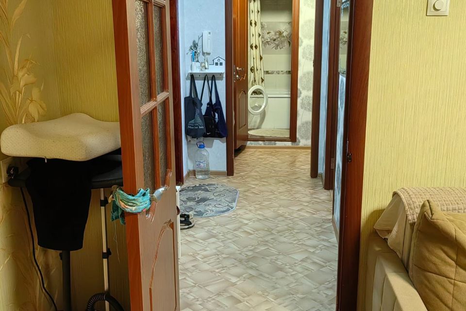 Продаётся 2-комнатная квартира, 49.9 м²