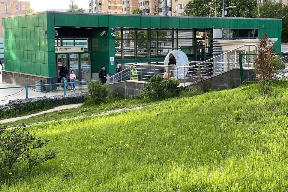 Продаётся студия, 11.5 м²