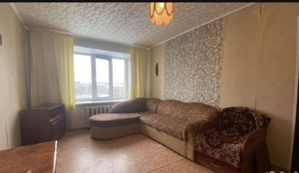Продаётся комната в 1-комн. квартире, 16.8 м²
