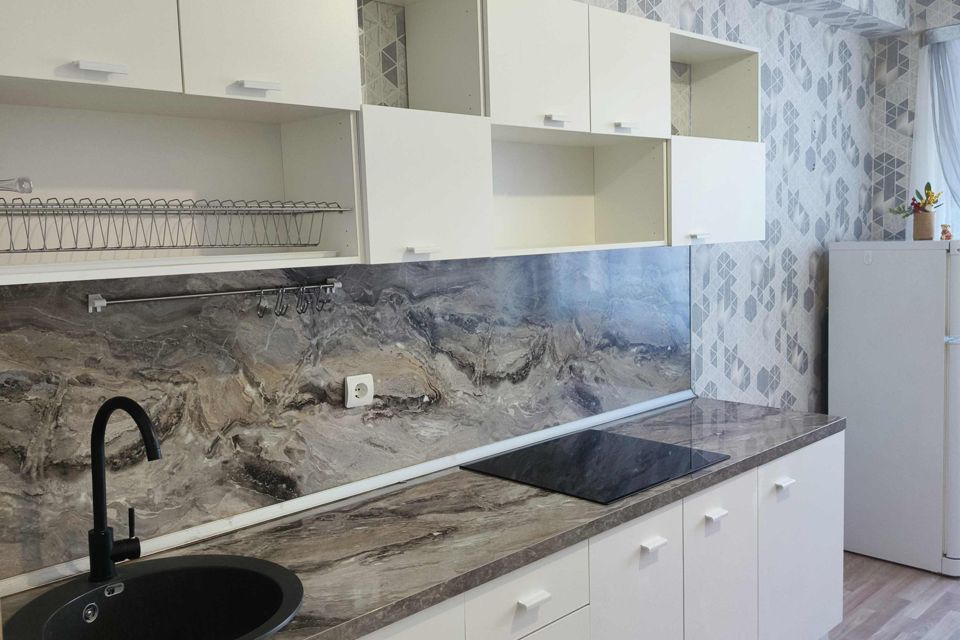 Сдаётся 1-комнатная квартира, 37 м²