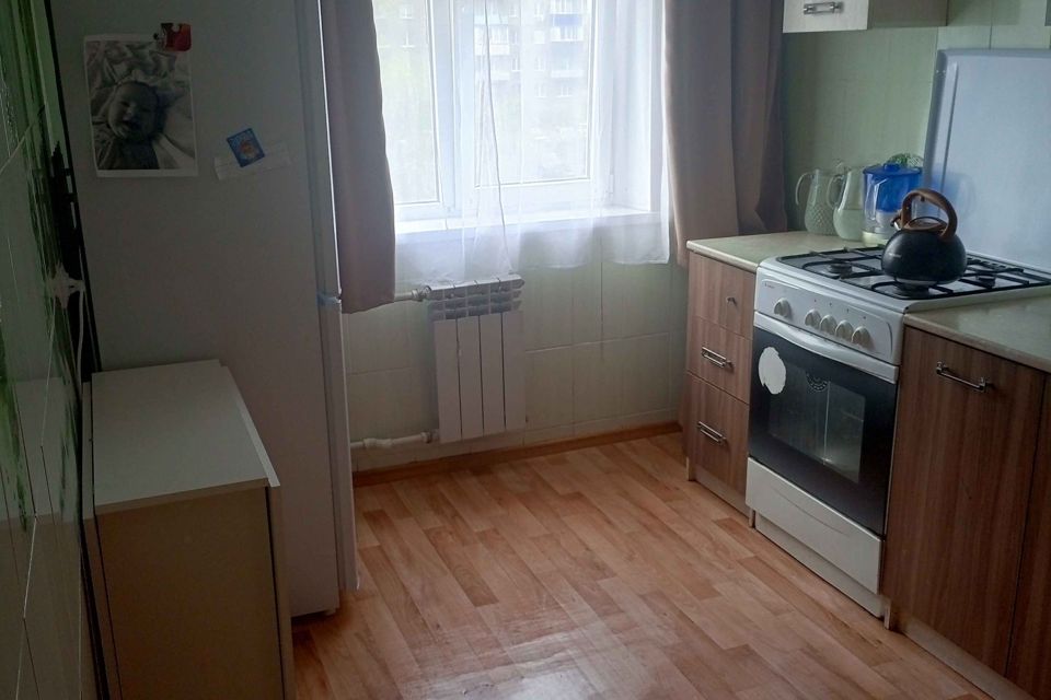 Продаётся 3-комнатная квартира, 63.3 м²