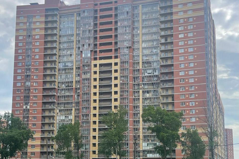 Продаётся 1-комнатная квартира, 33.7 м²