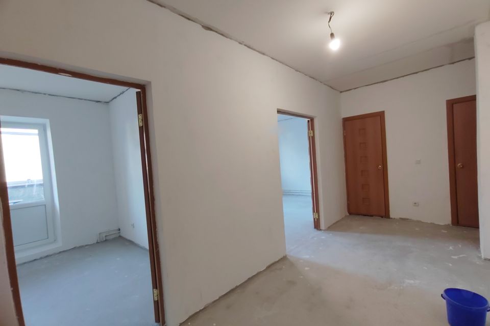 Продаётся 2-комнатная квартира, 63.8 м²