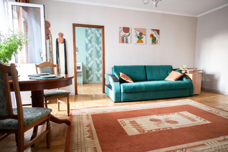 Сдаётся 2-комнатная квартира, 43 м²