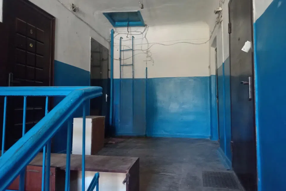 Продаётся 3-комнатная квартира, 62.2 м²
