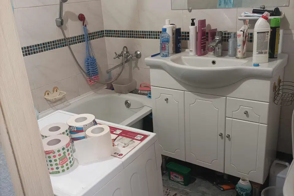 Продаётся 3-комнатная квартира, 57 м²