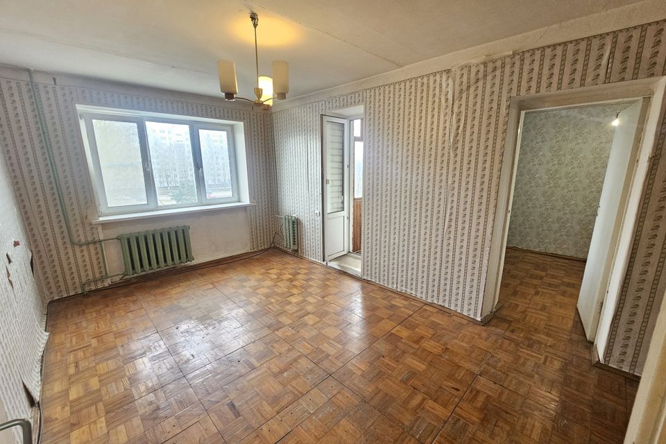 Продаётся 2-комнатная квартира, 43 м²