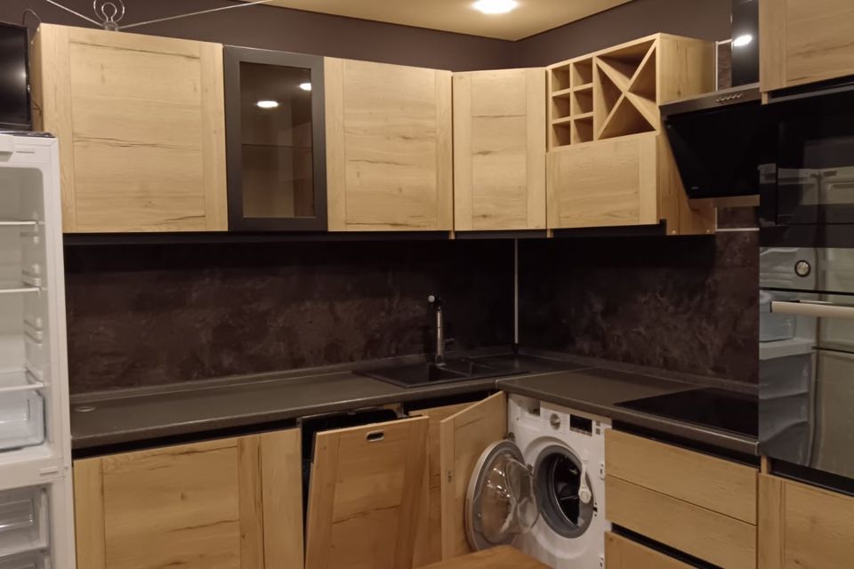 Продаётся 2-комнатная квартира, 59.7 м²