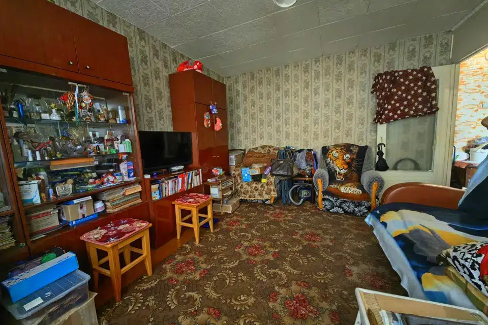 Продаётся 2-комнатная квартира, 43.5 м²