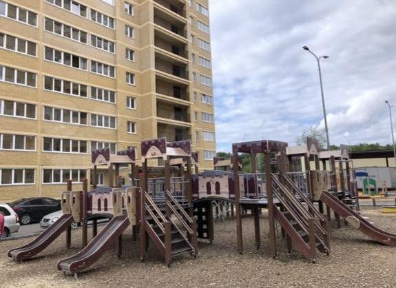 Продаётся 2-комнатная квартира, 46.3 м²