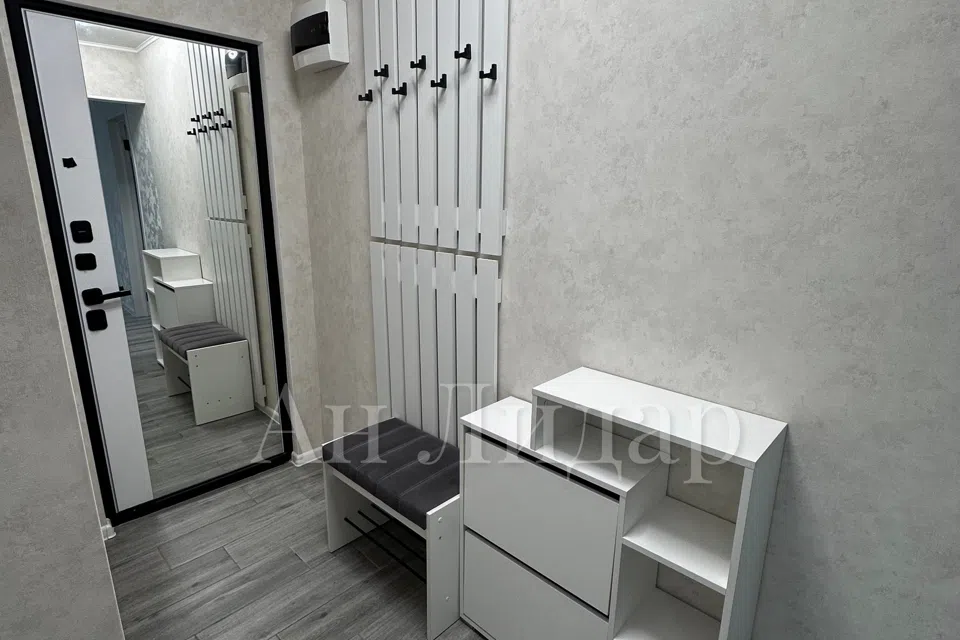 Продаётся 2-комнатная квартира, 43 м²