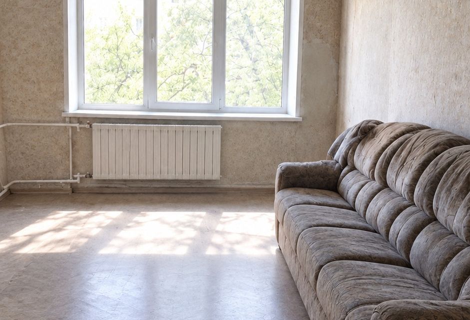 Продаётся 3-комнатная квартира, 63 м²