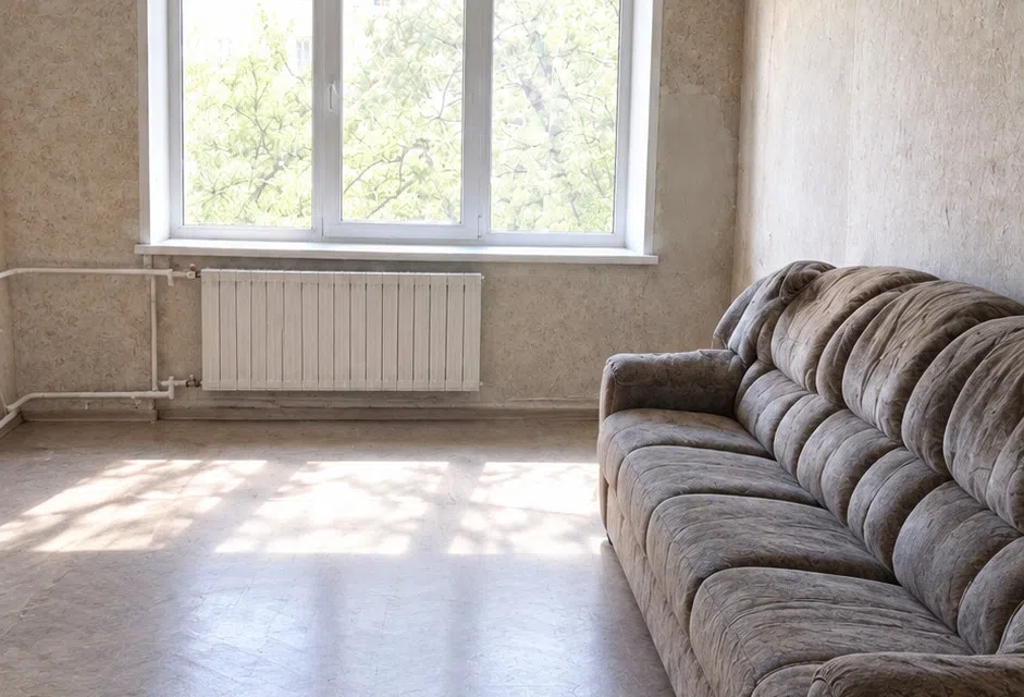 Продаётся 3-комнатная квартира, 63 м²