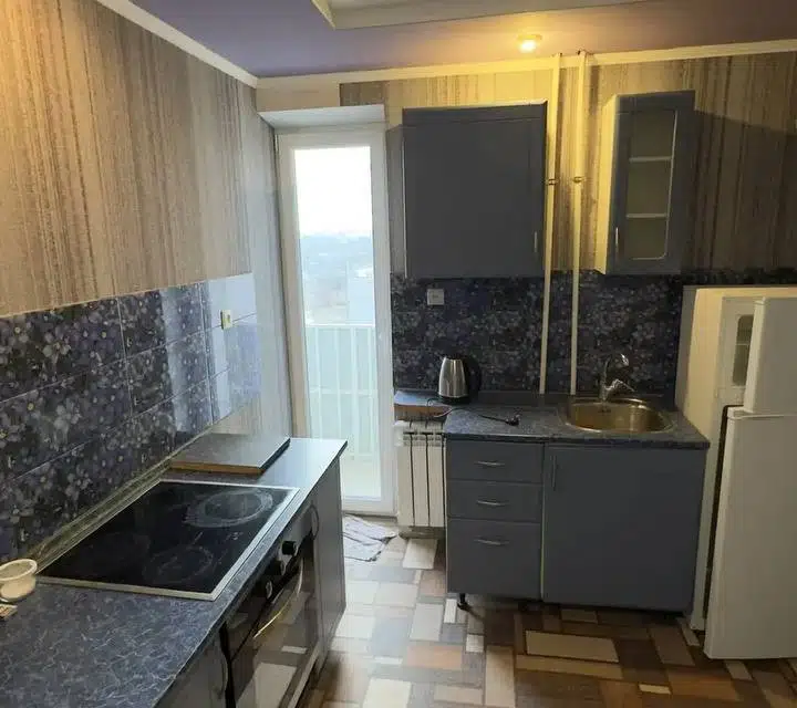 Продаётся 2-комнатная квартира, 42.3 м²