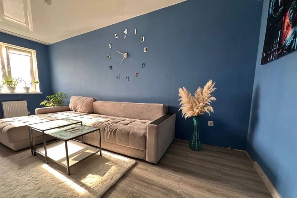 Продаётся 2-комнатная квартира, 57.7 м²