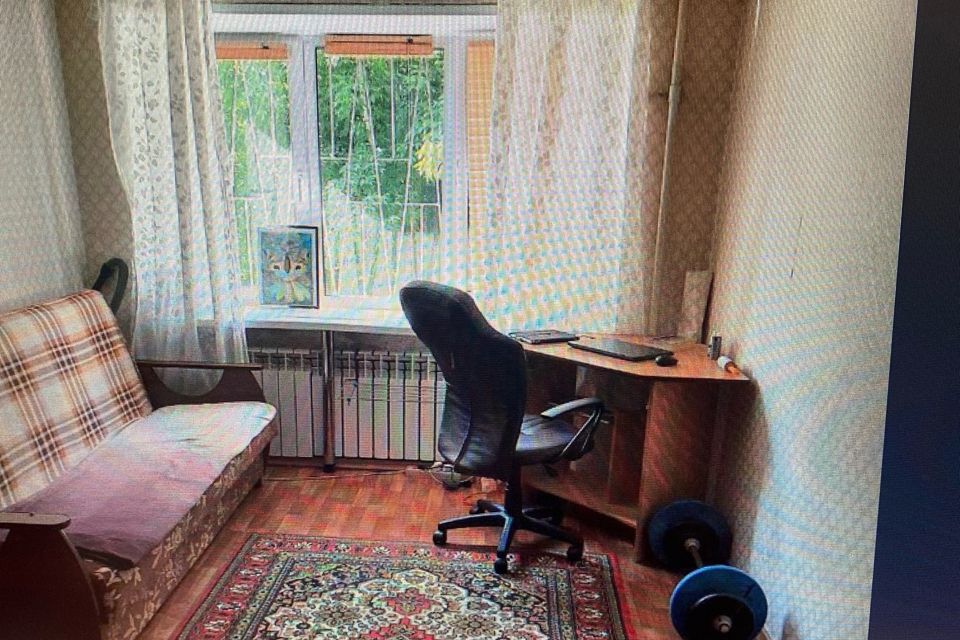 Продаётся 1-комнатная квартира, 30 м²
