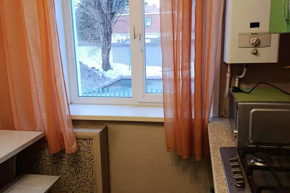 Продаётся 1-комнатная квартира, 31.6 м²