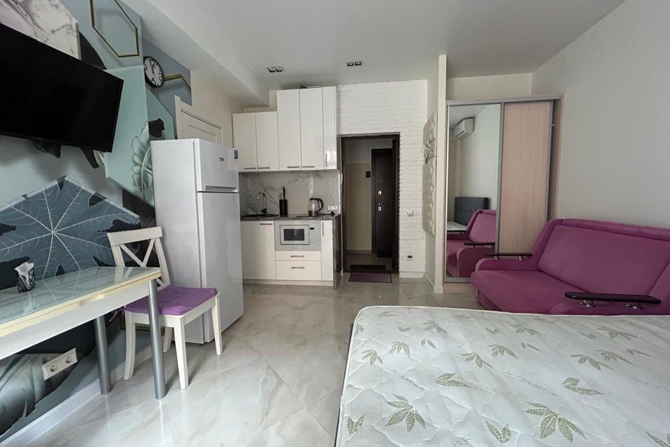 Продаётся студия, 25 м²