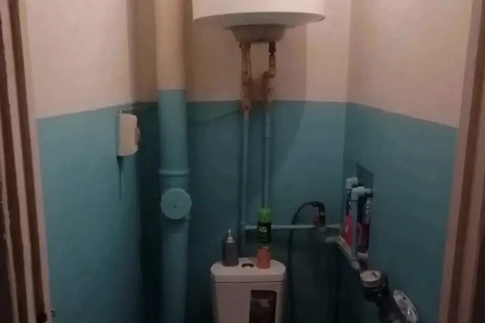 Продаётся 1-комнатная квартира, 34.5 м²