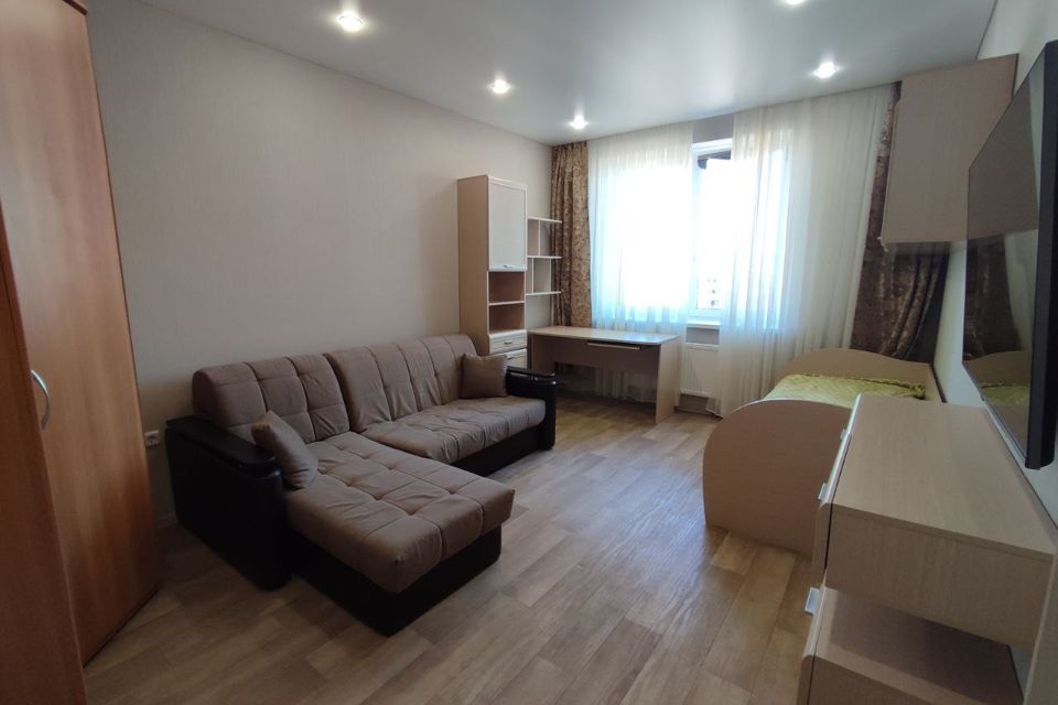 Продаётся 1-комнатная квартира, 36.8 м²