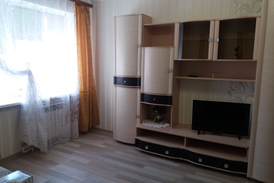 Продаётся 1-комнатная квартира, 39.5 м²