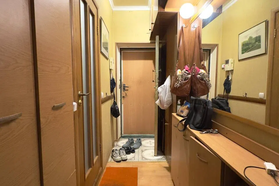 Продаётся 2-комнатная квартира, 53 м²