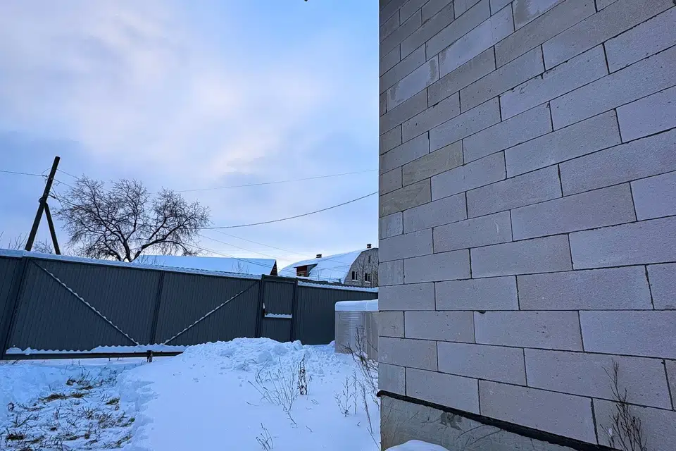 Продаётся 2-этажный дом, 105 м²