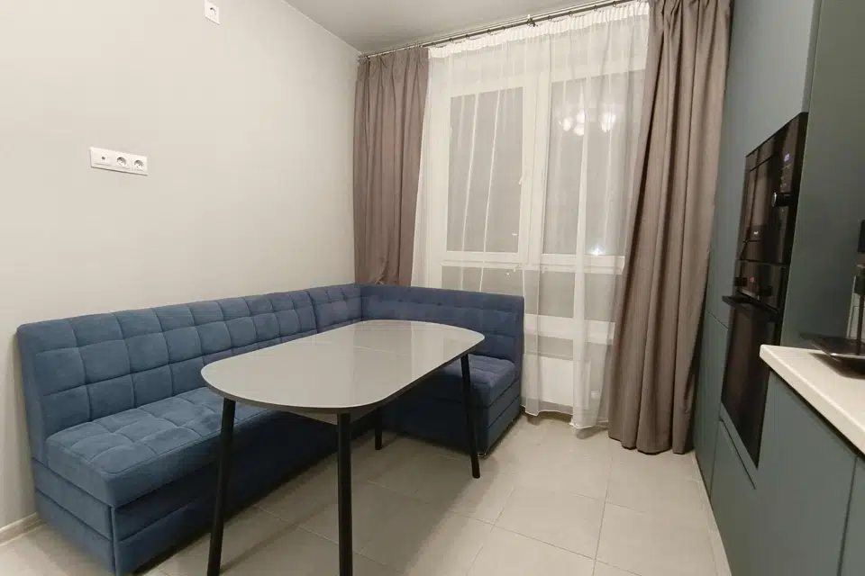 Продаётся 2-комнатная квартира, 62.1 м²