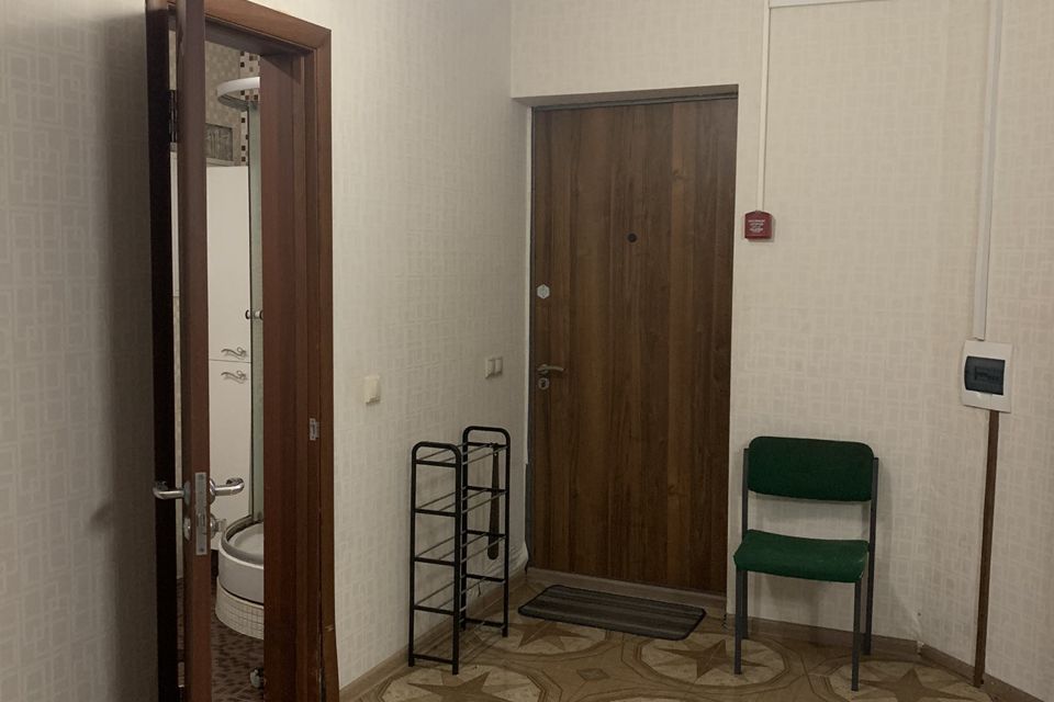 Сдаётся студия, 35.7 м²