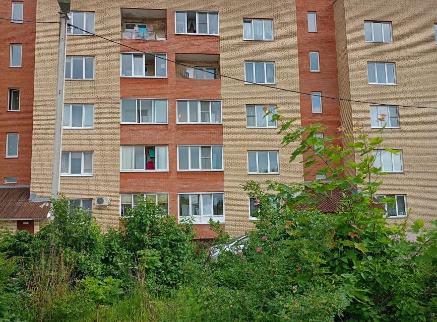 Продаётся 1-комнатная квартира, 35.6 м²