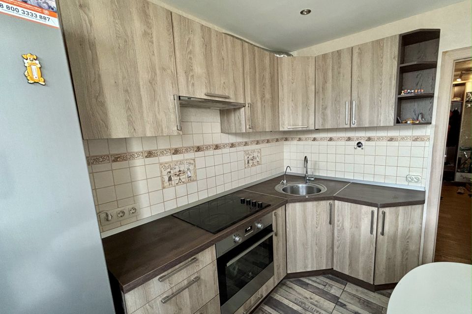 Продаётся 3-комнатная квартира, 67.8 м²