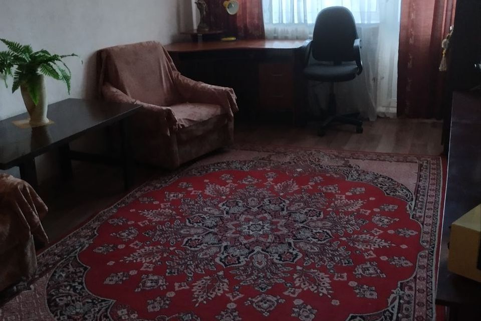 Продаётся 2-комнатная квартира, 43.5 м²