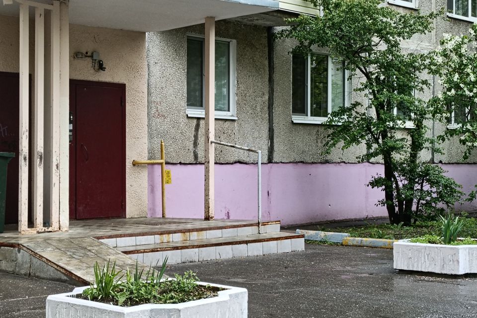 Продаётся 1-комнатная квартира, 35 м²