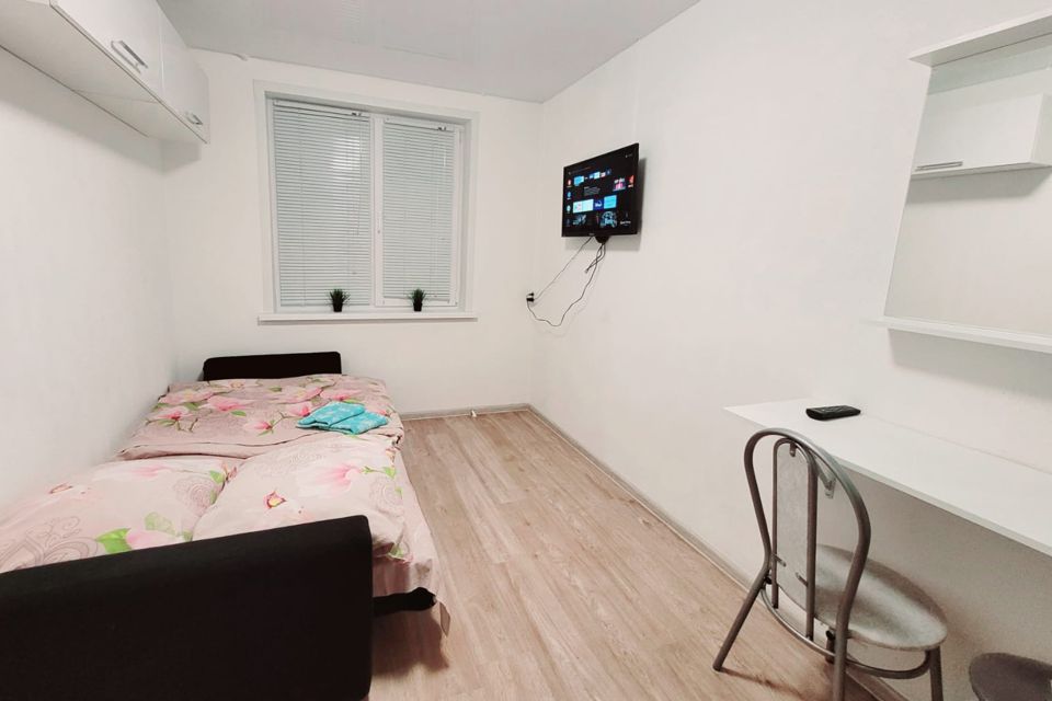 Продаётся студия, 18 м²