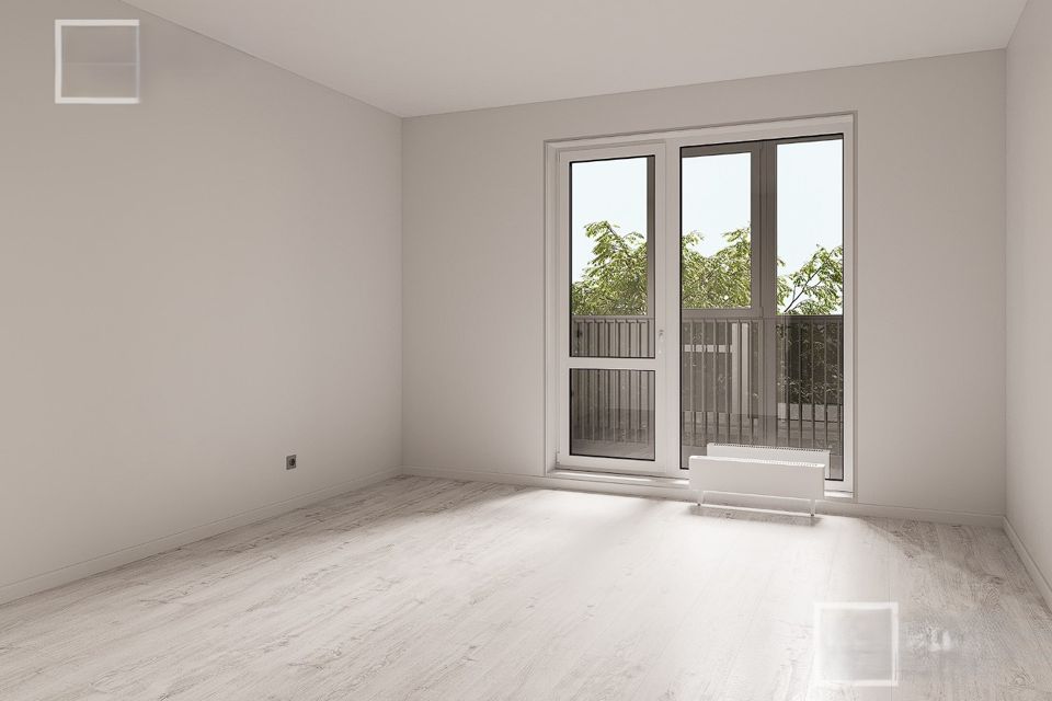 Продаётся студия, 24.6 м²
