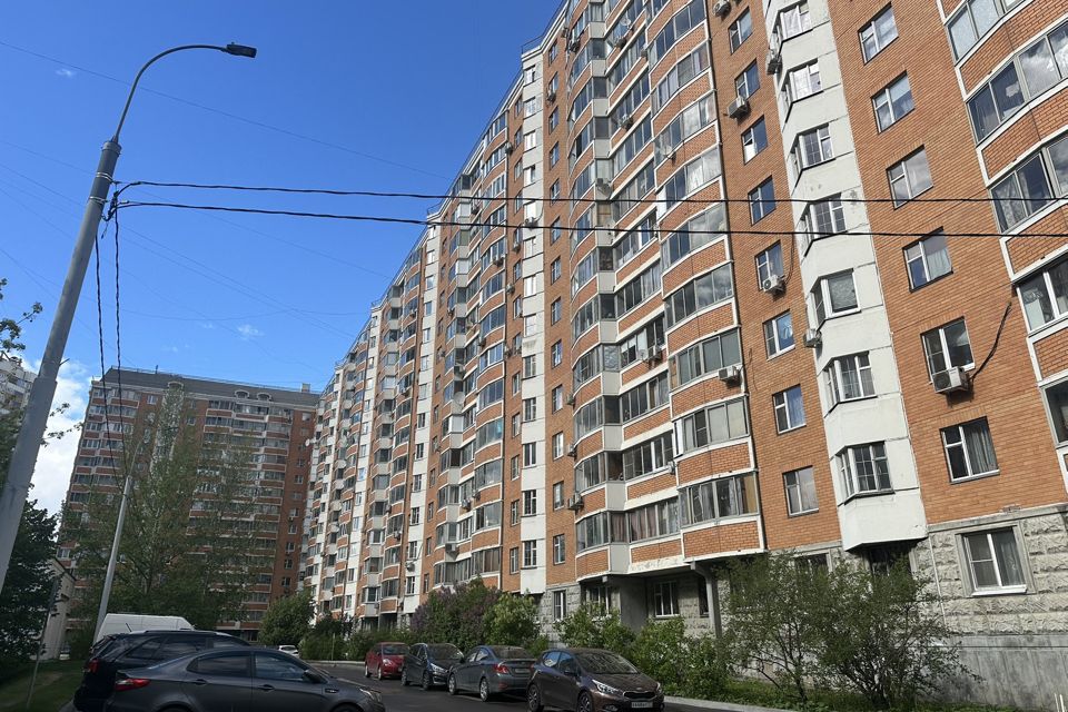 Продаётся 2-комнатная квартира, 50.8 м²