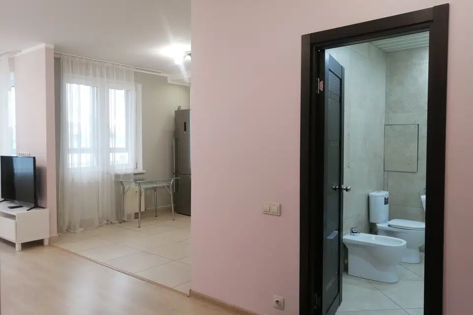 Продаётся 1-комнатная квартира, 45 м²