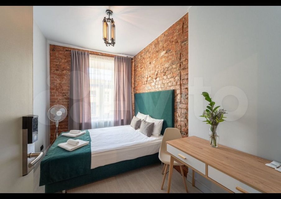 Продаётся 4-комнатная квартира, 95 м²