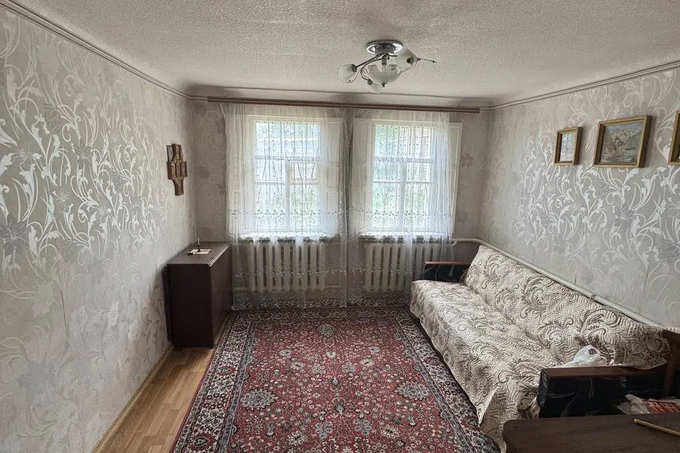 Продаётся 1-этажный дом, 49.1 м²
