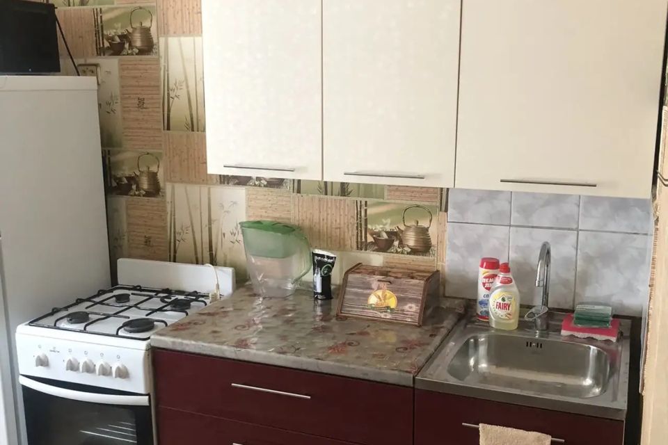 Сдаётся 1-комнатная квартира, 38 м²