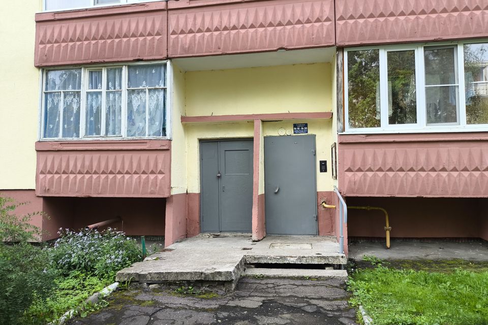 Продаётся 1-комнатная квартира, 35.4 м²