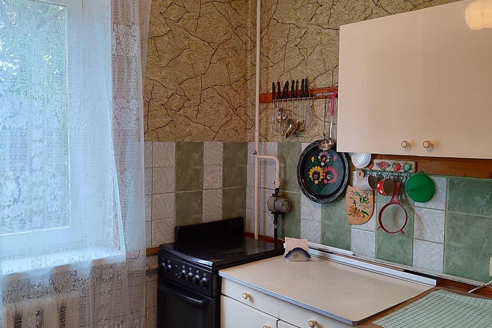 Продаётся 2-комнатная квартира, 56 м²