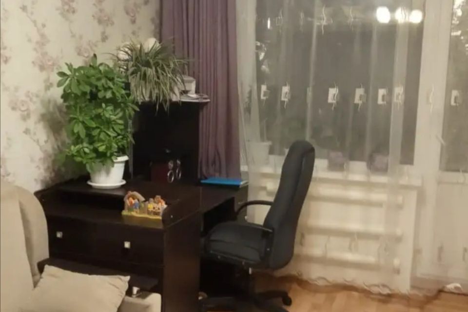 Продаётся 1-комнатная квартира, 38 м²