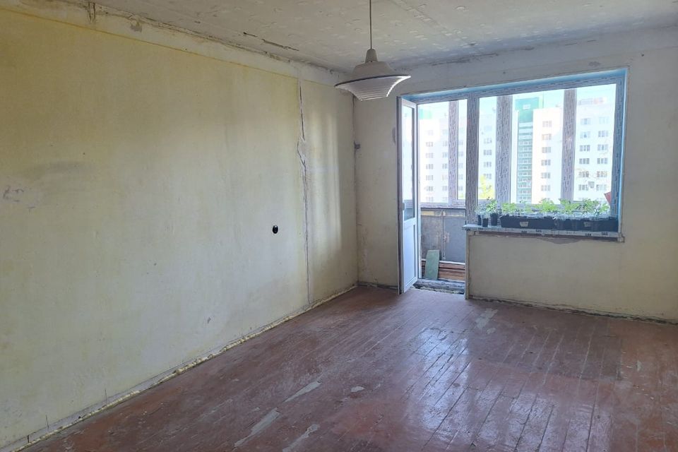 Продаётся 3-комнатная квартира, 62 м²
