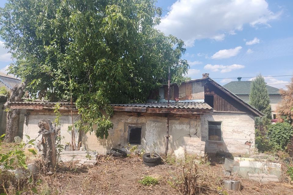 Продаётся 1-этажный дом, 60 м²