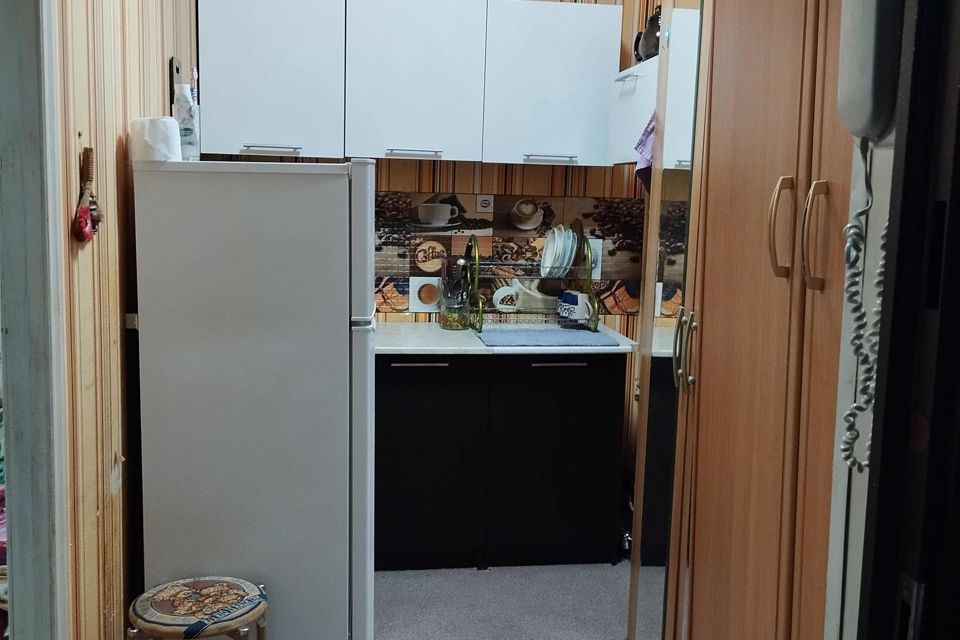 Продаётся комната в 1-комн. квартире, 19.5 м²