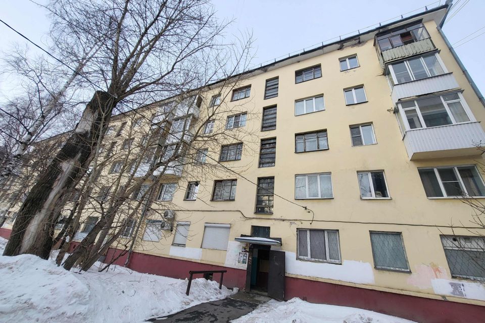 Продаётся комната в 4-комн. квартире, 12.6 м²