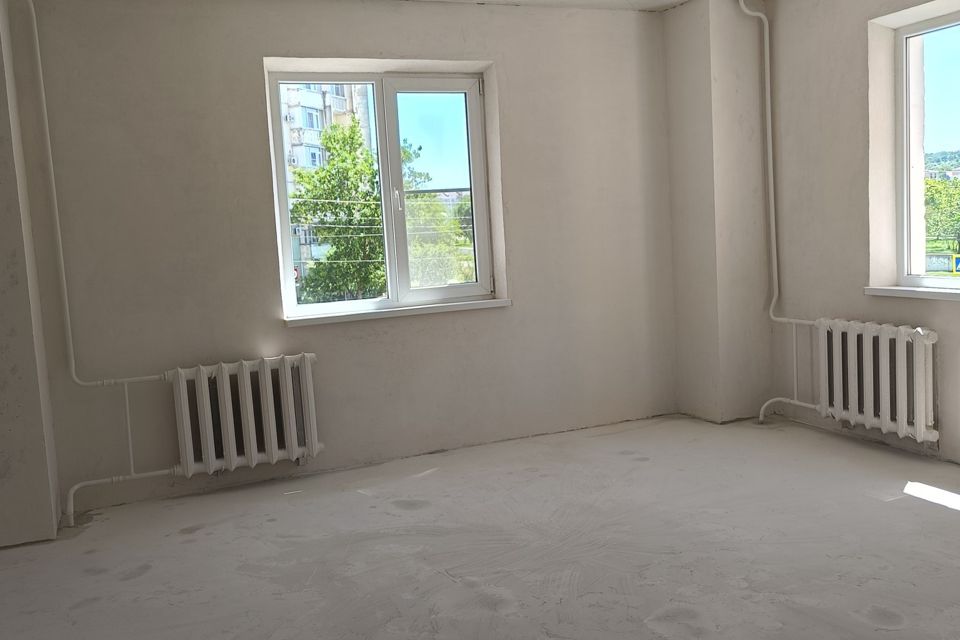 Продаётся 1-комнатная квартира, 48.6 м²