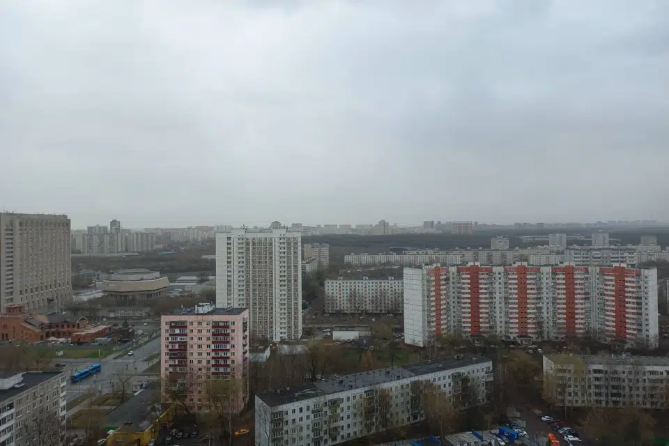 Продаётся 2-комнатная квартира, 61.5 м²