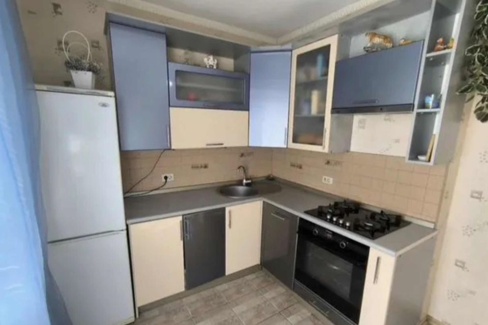 Продаётся 1-комнатная квартира, 36.7 м²